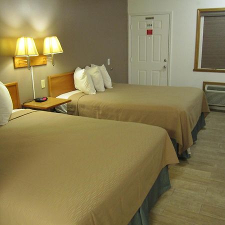 Cassville Budget Inn Kültér fotó