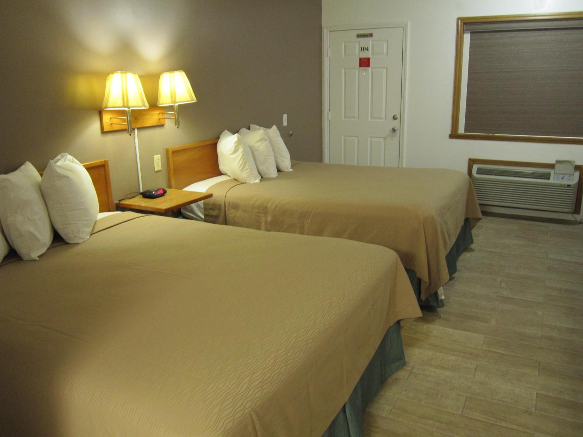 Cassville Budget Inn Kültér fotó