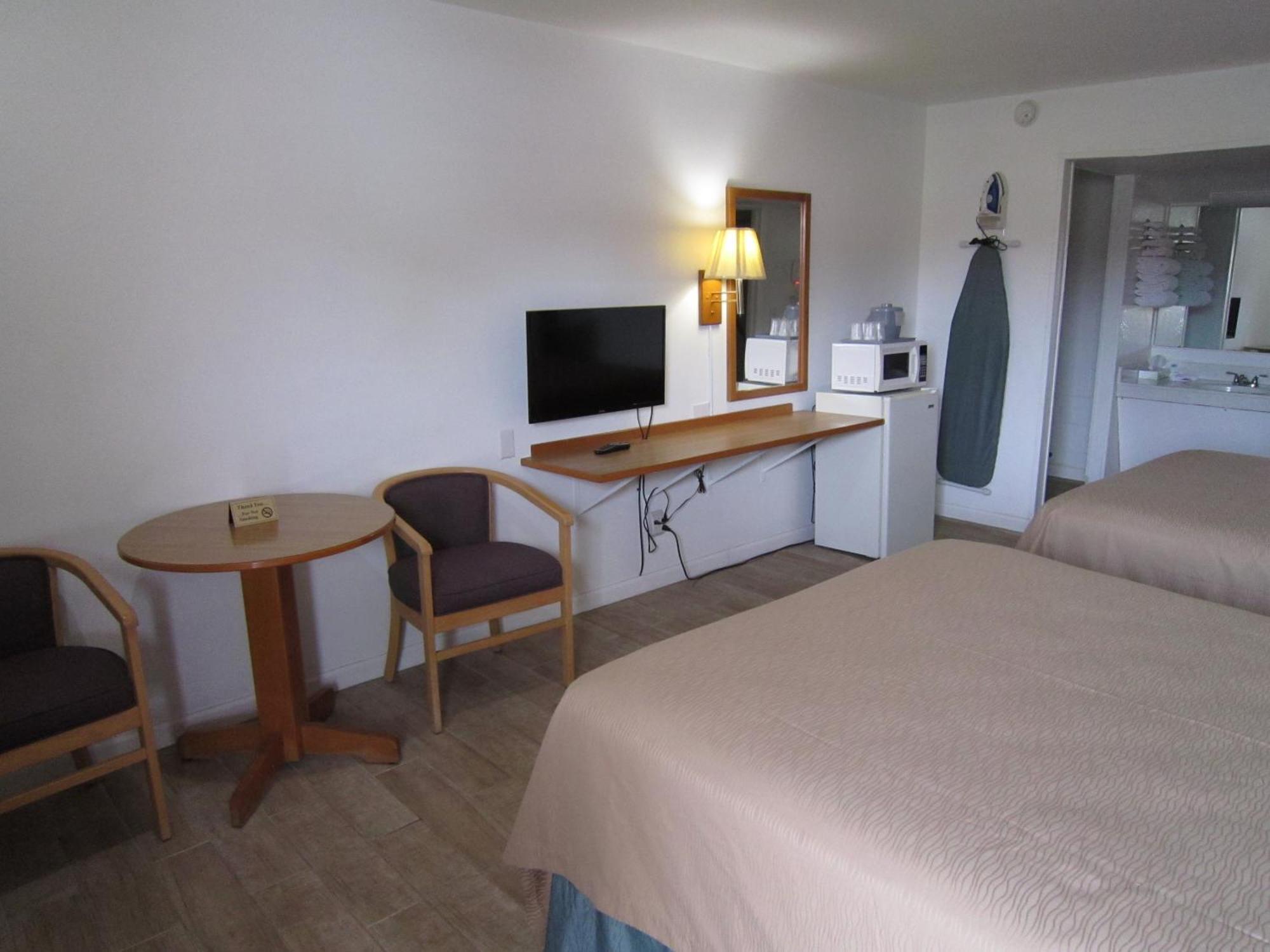 Cassville Budget Inn Kültér fotó