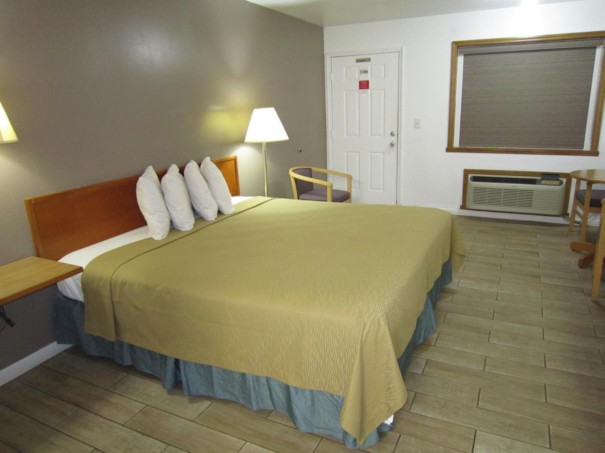 Cassville Budget Inn Kültér fotó