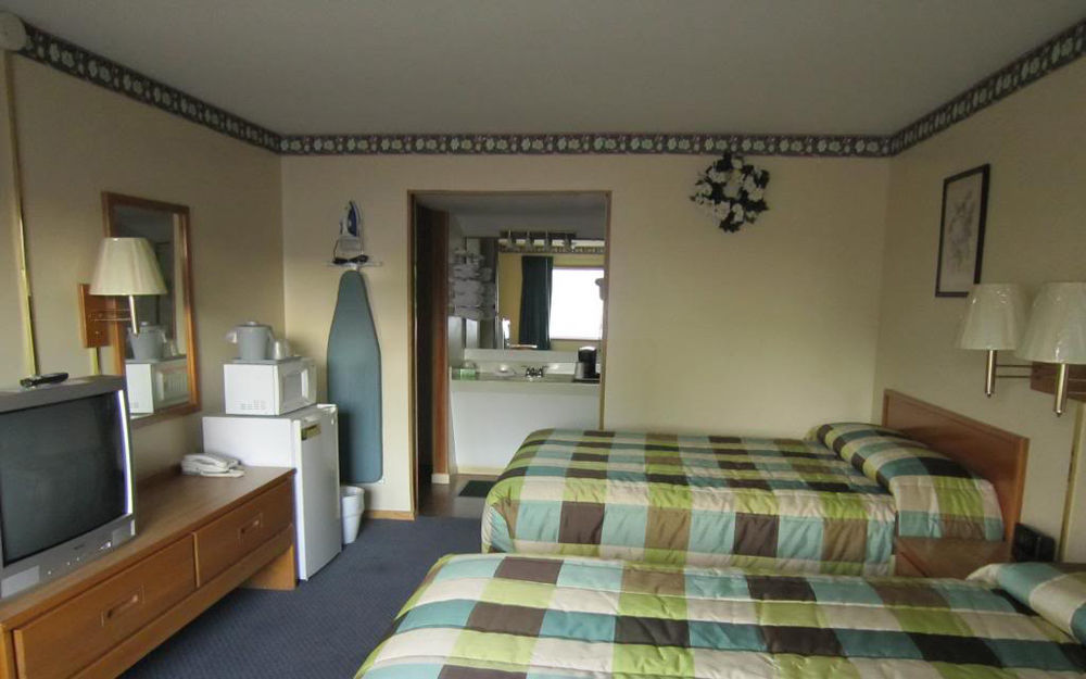 Cassville Budget Inn Kültér fotó