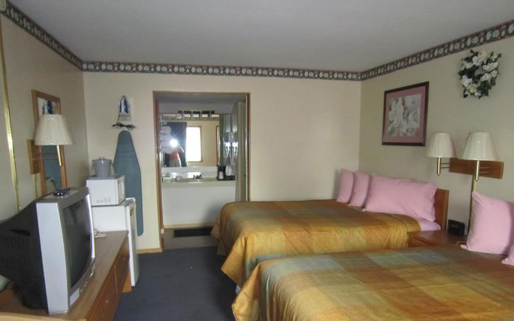 Cassville Budget Inn Kültér fotó