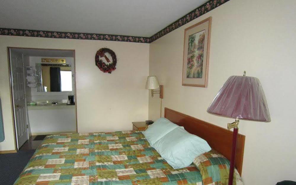Cassville Budget Inn Kültér fotó